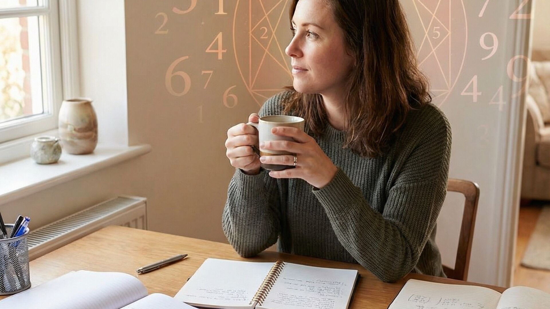 Wie Numerologie Deine persönliche Entwicklung fördert