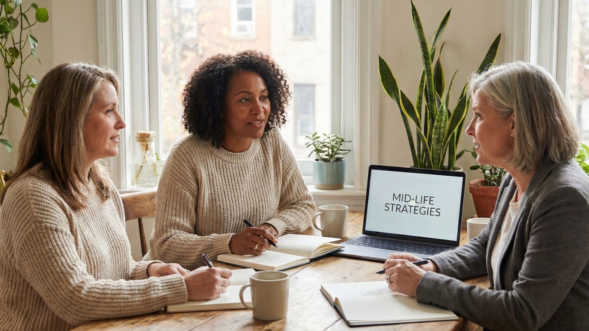 Dating-Strategien für Frauen in der Mittleren Lebensphase