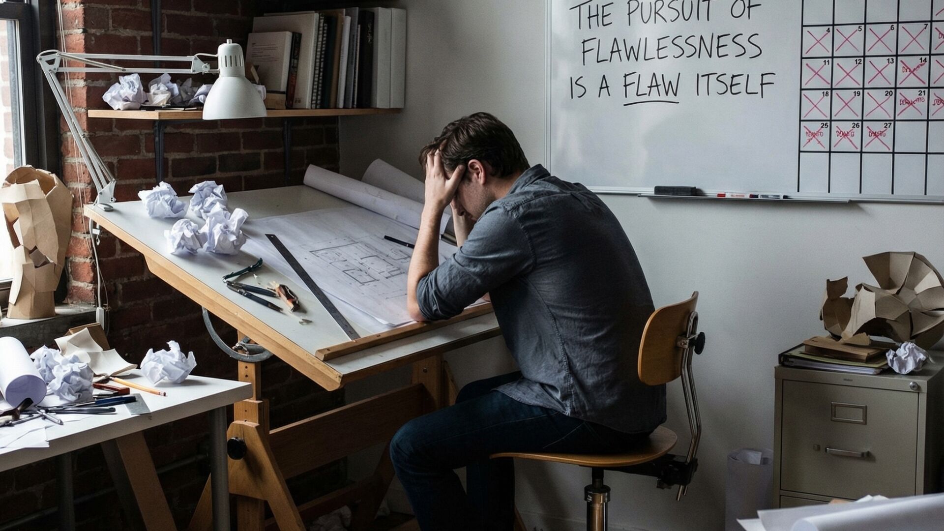 Pourquoi la perfection est nuisible et comment y faire face