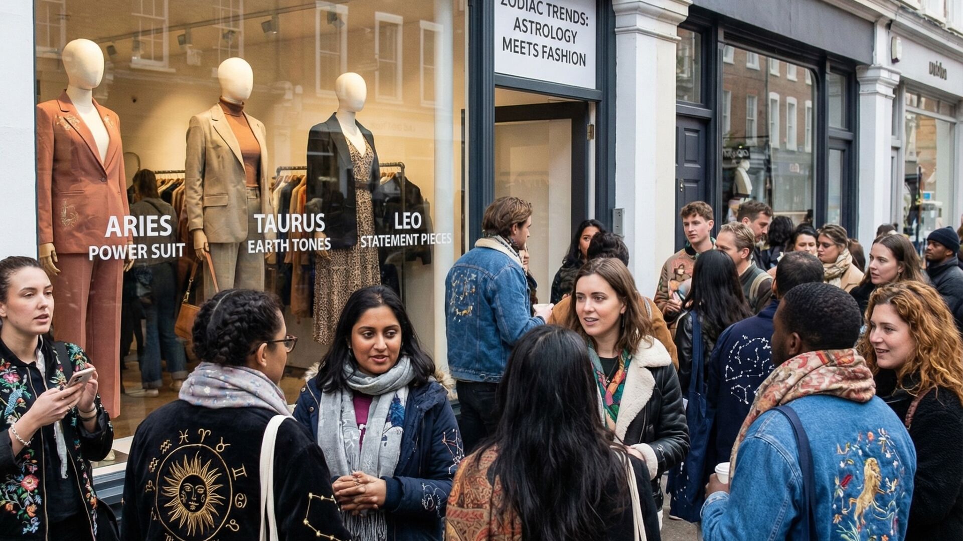 Astrologische Einflüsse auf Modetrends verstehen