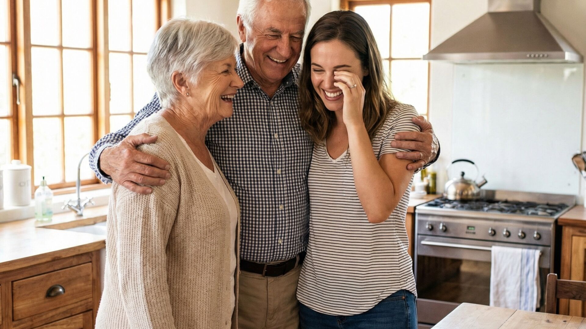 La gratitud fortalece nuestras relaciones