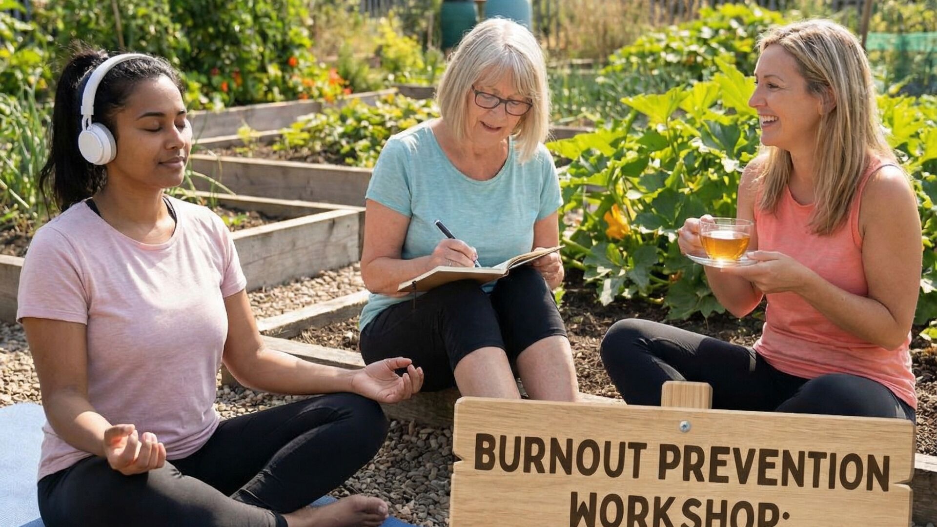 Schutz vor Burnout: Praktische Tipps für Frauen