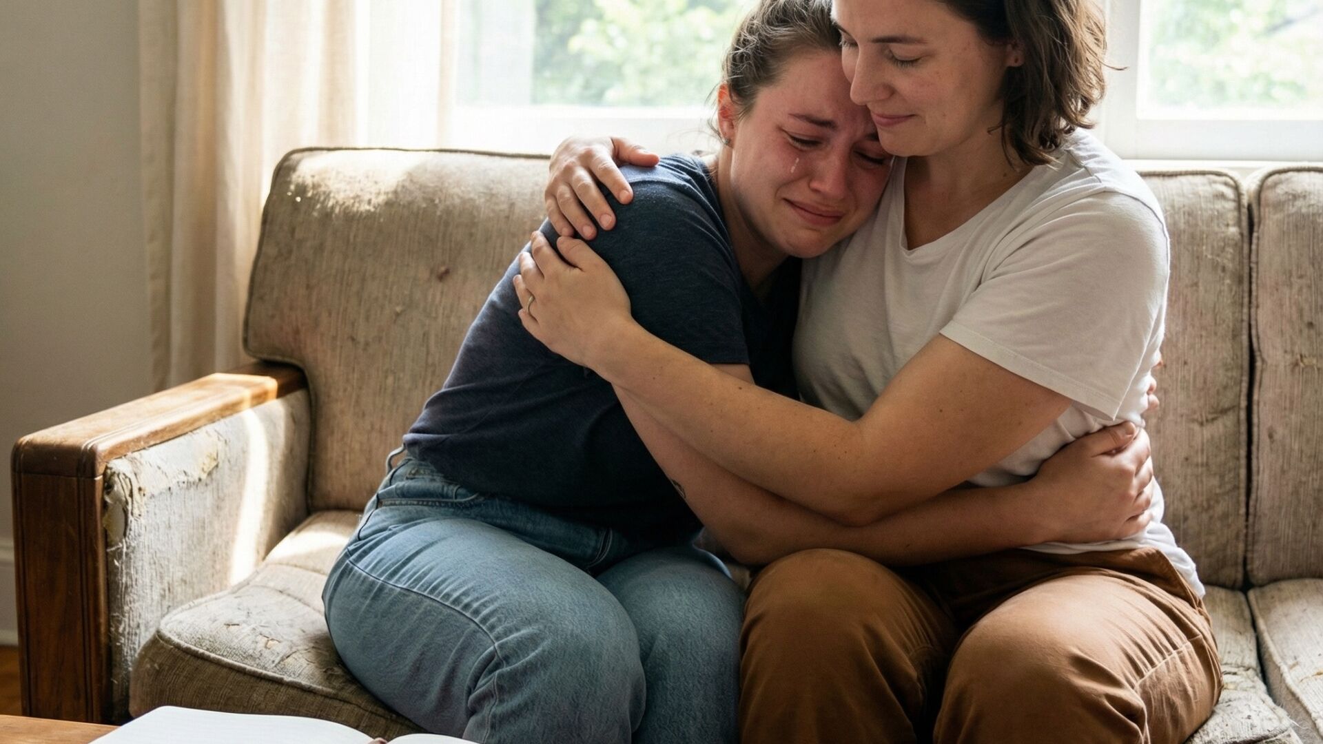 Iniciar el perdón, fortalecer el amor: Tu camino hacia la autoaceptación