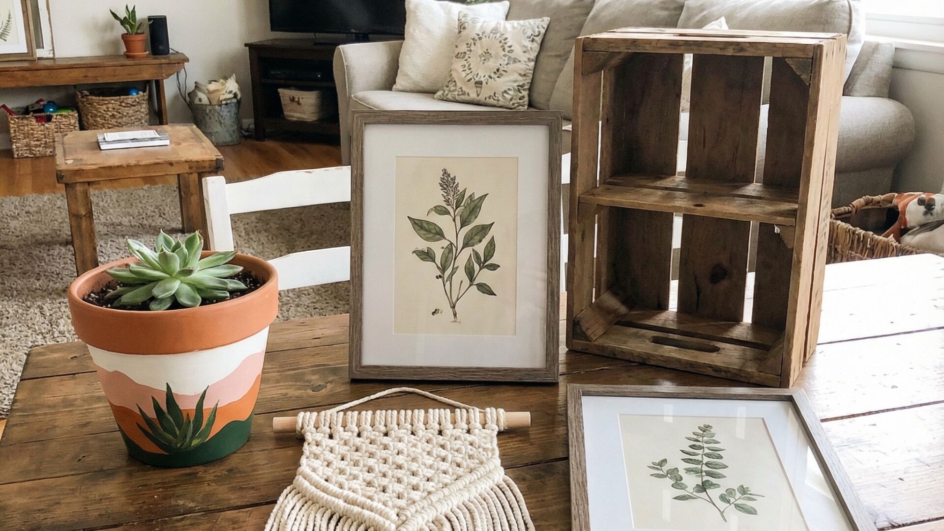 Progetti fai-da-te per una casa più bella