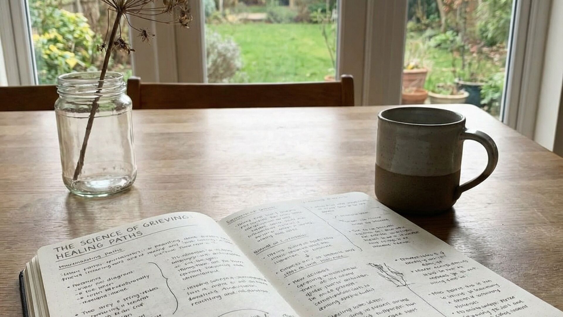 La science du deuil et les chemins vers la guérison