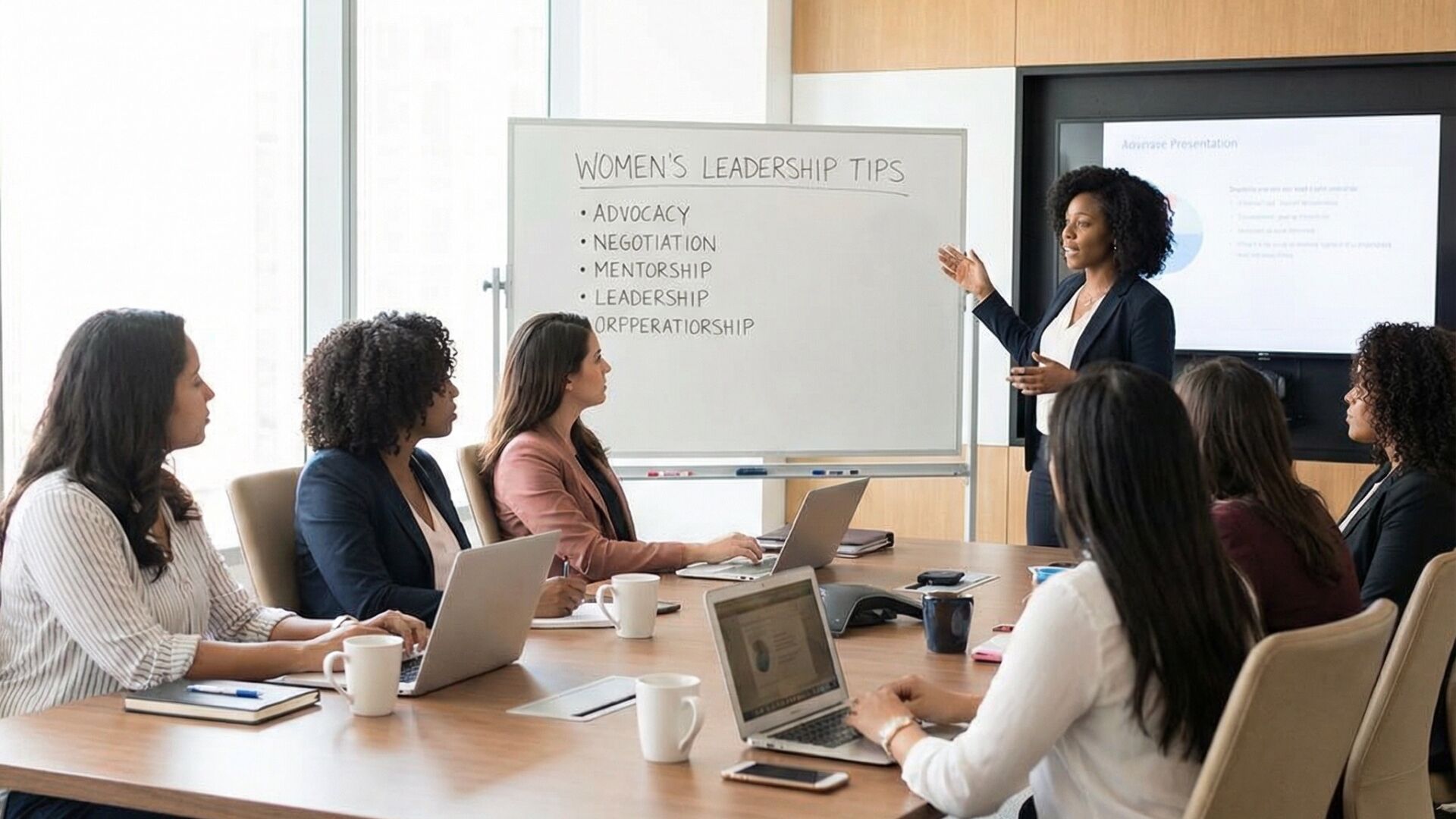 Conseils pour la sécurité psychologique des femmes dans l'équipe
