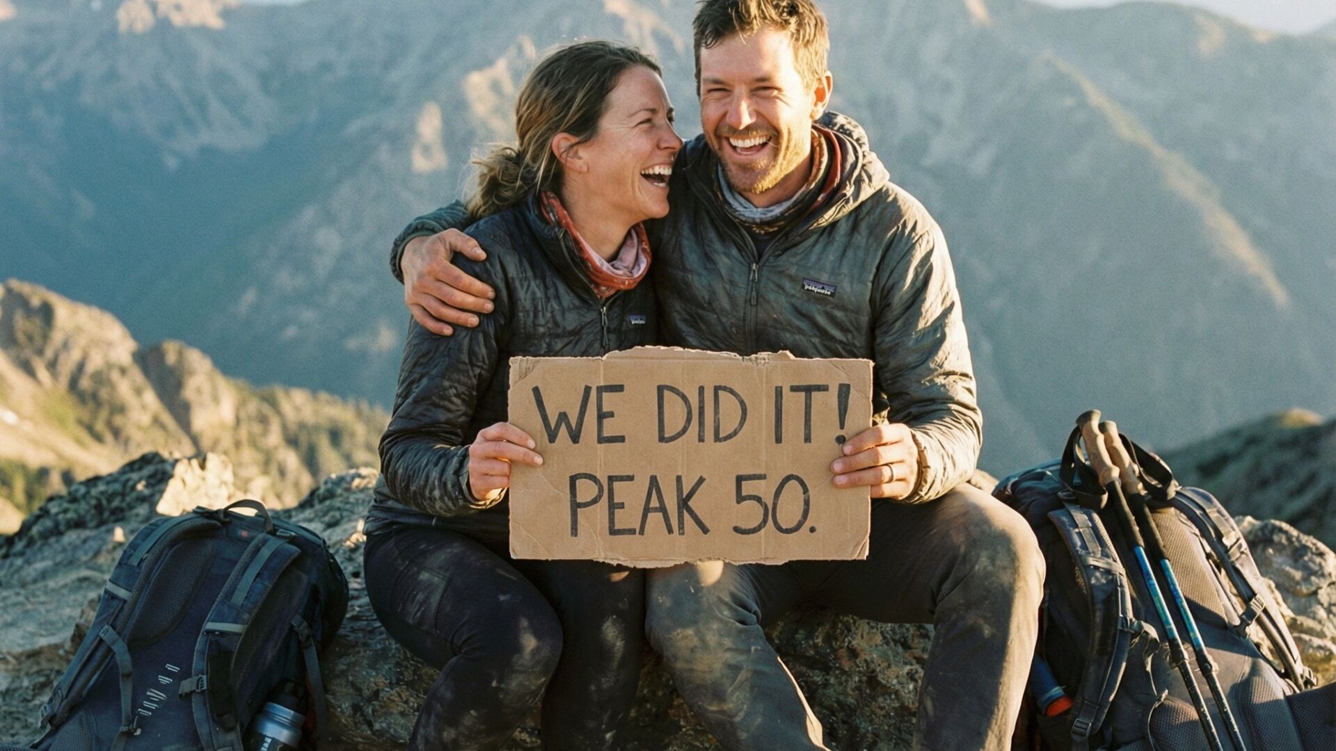 Life Goals in Partnerships: Inspiration and Strength