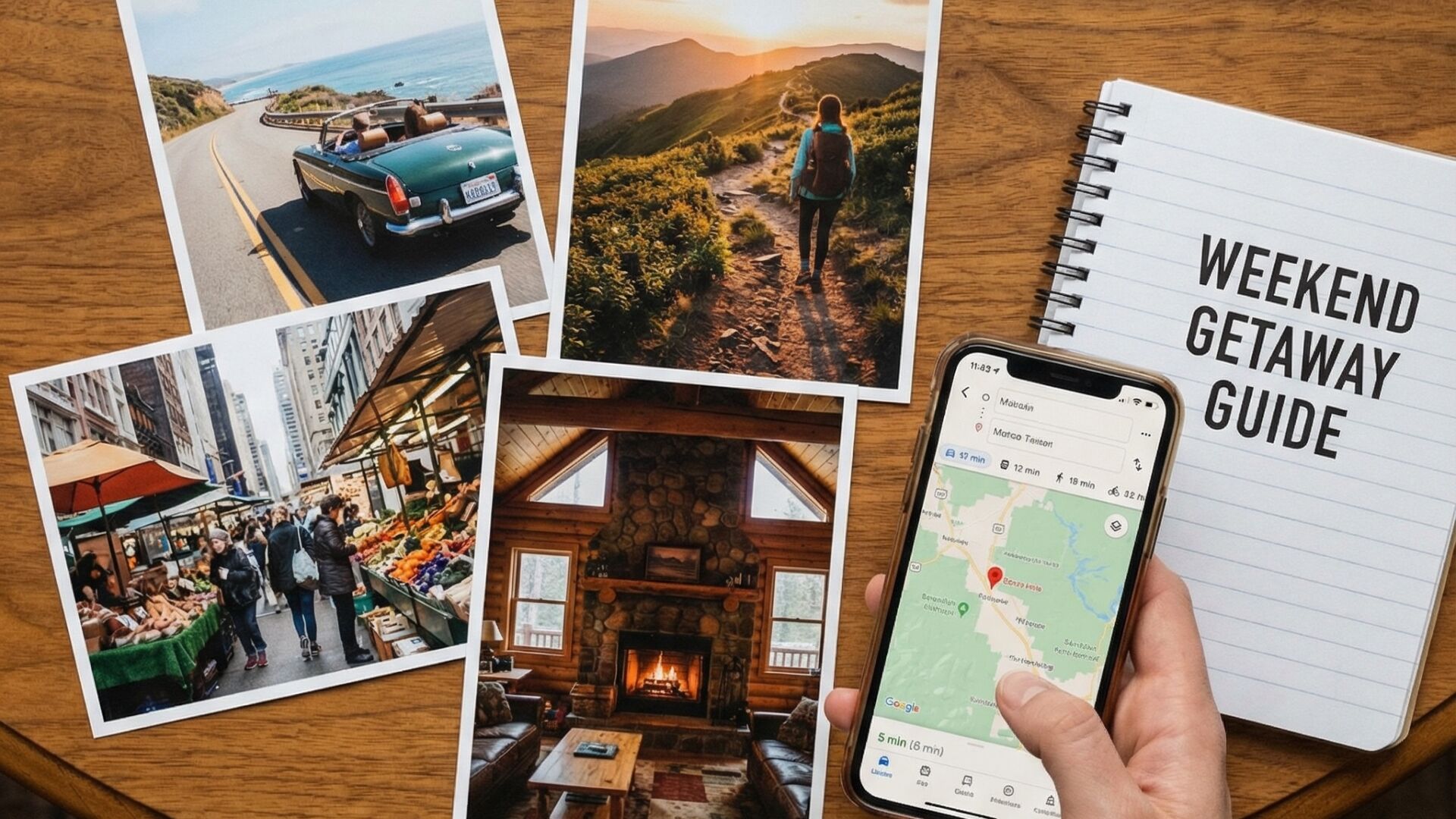 I migliori viaggi brevi per il tuo fine settimana