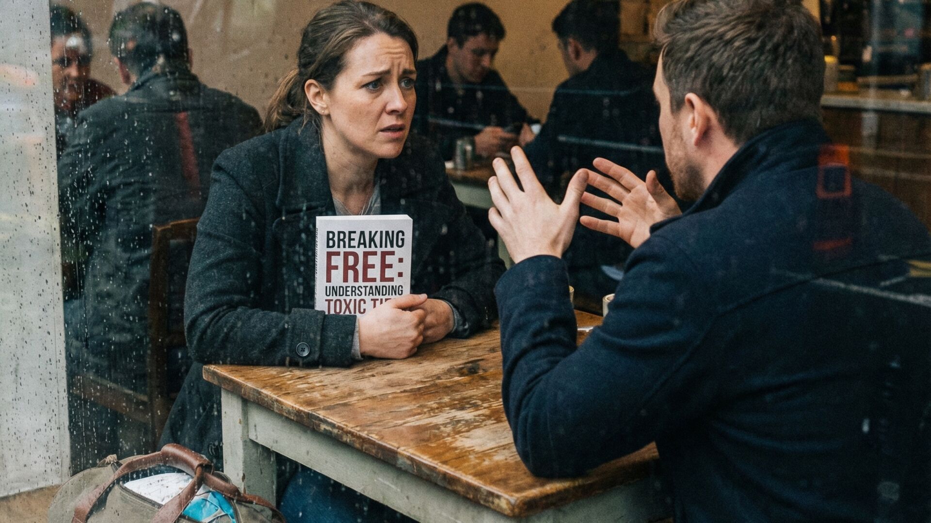 Comment identifier et quitter les relations toxiques