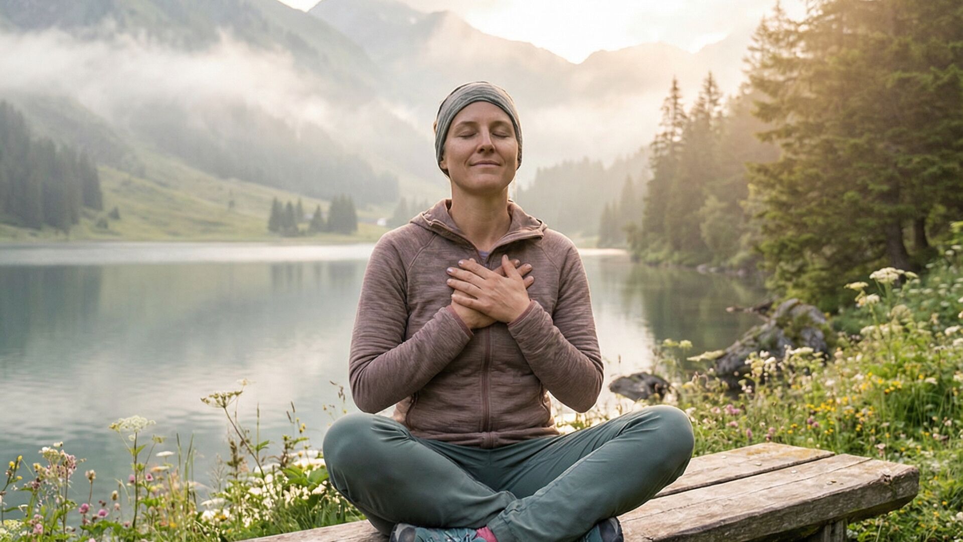 Self-compassion as the key to well-being