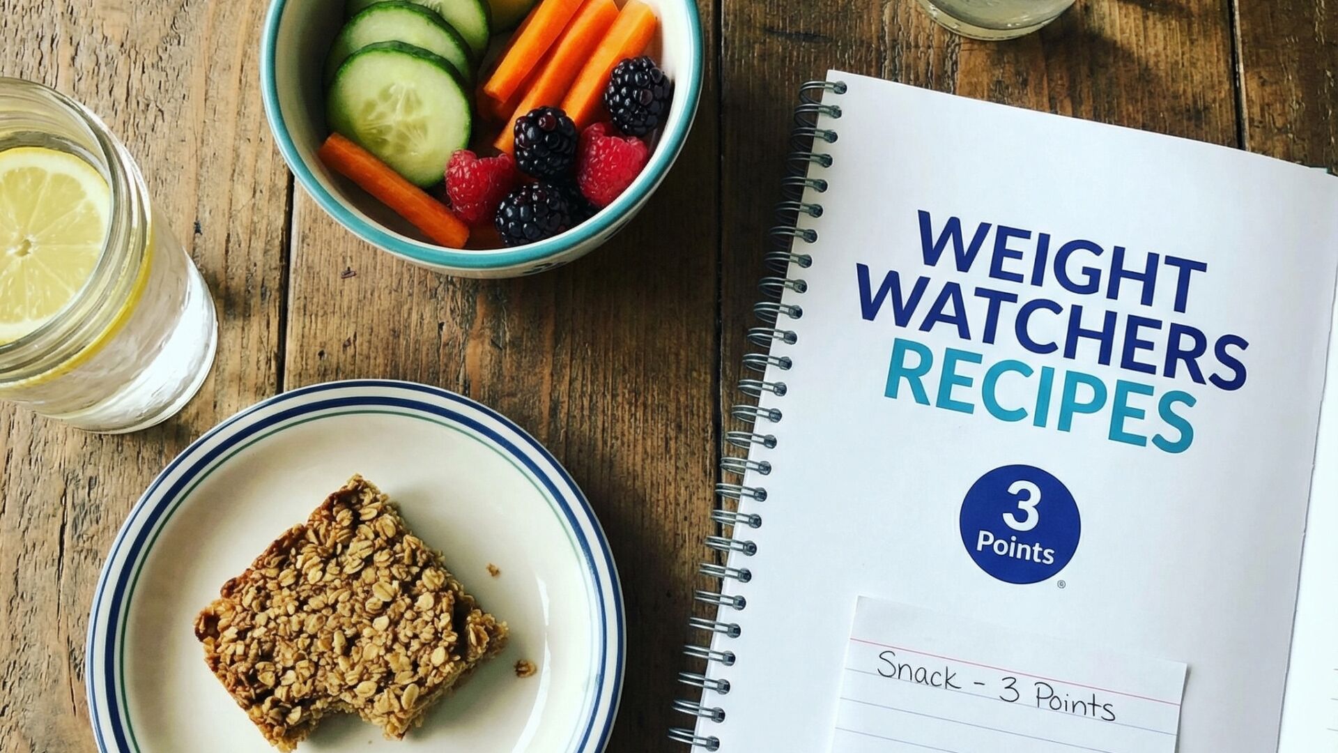 Picar y adelgazar: Receta de Weight Watchers