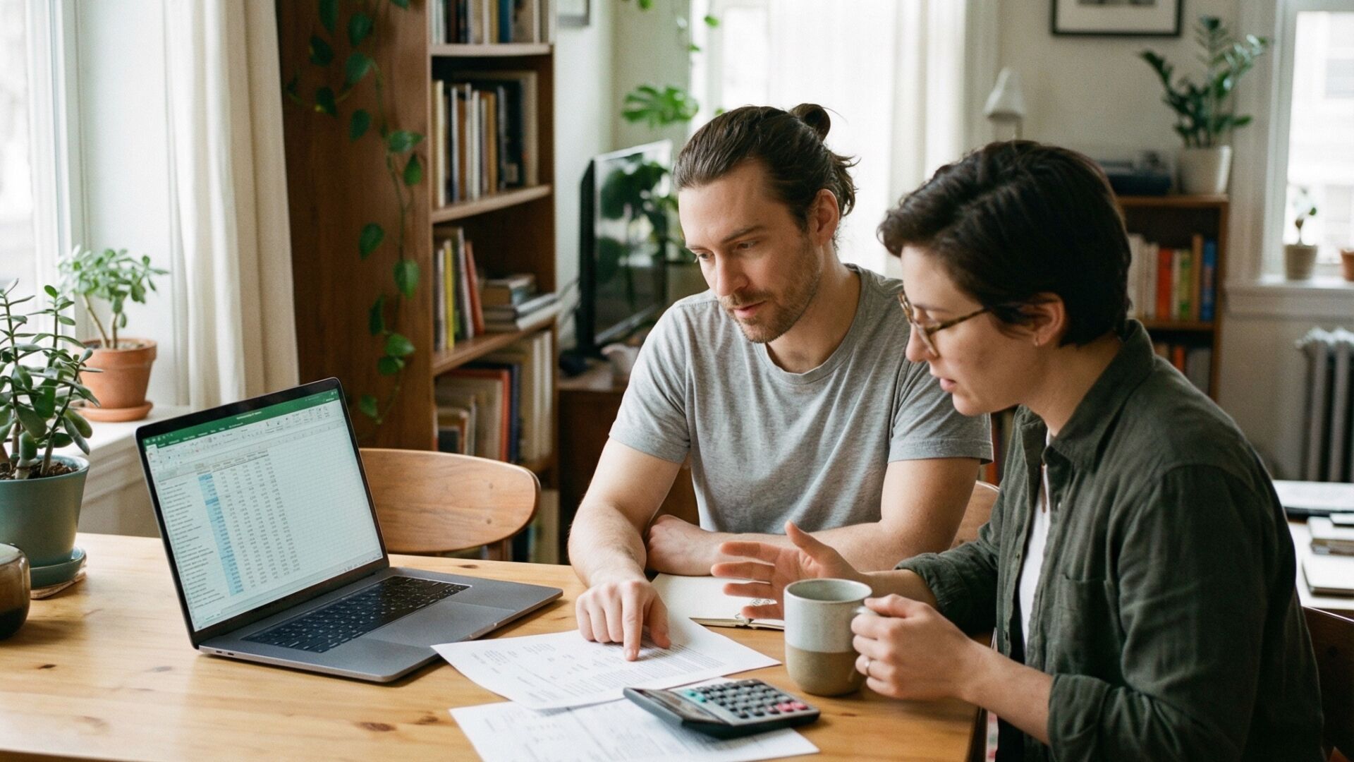 Cómo la estabilidad financiera afecta las relaciones