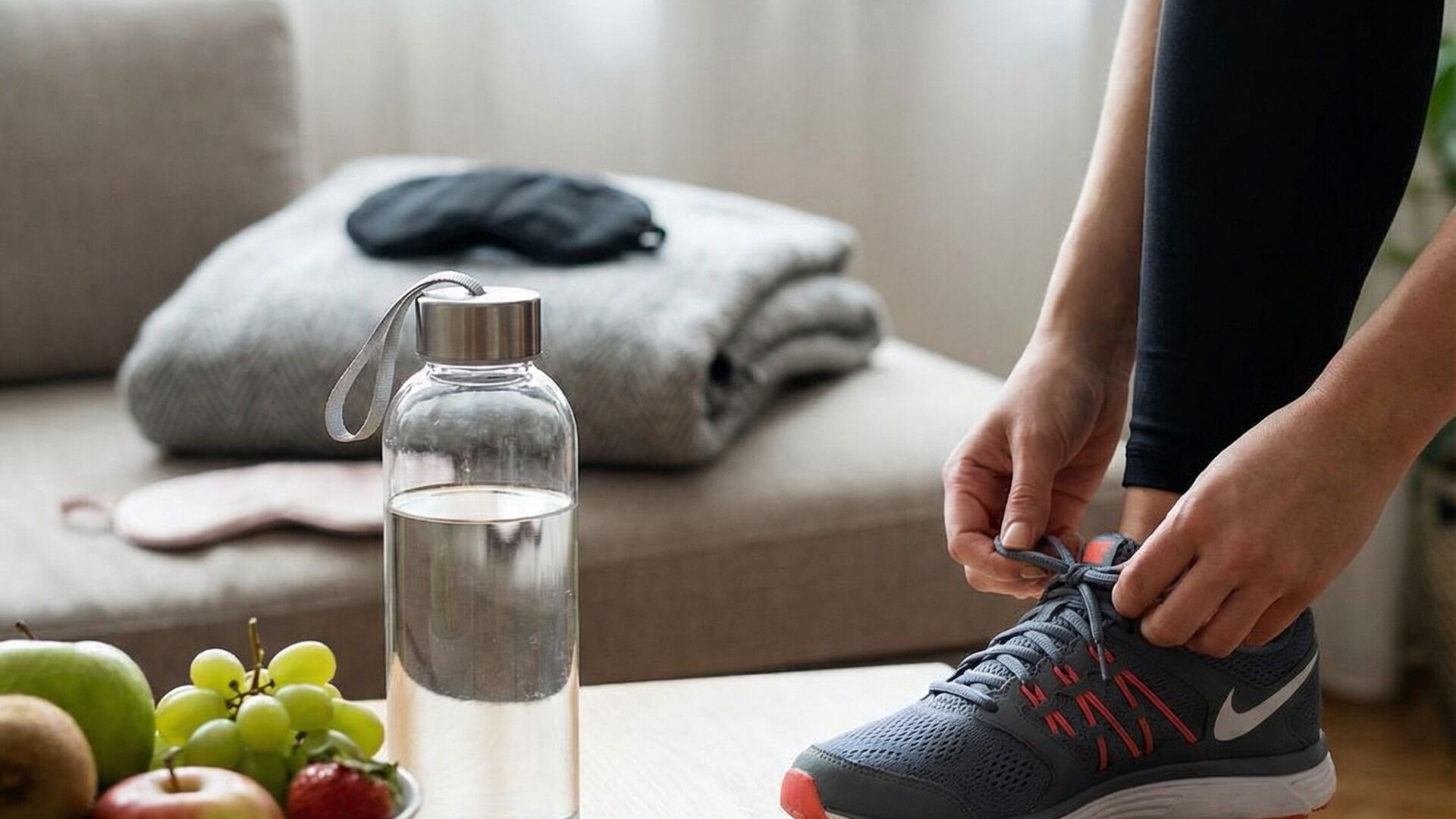 Movimiento, sueño y nutrición: retroceder el reloj epigenético