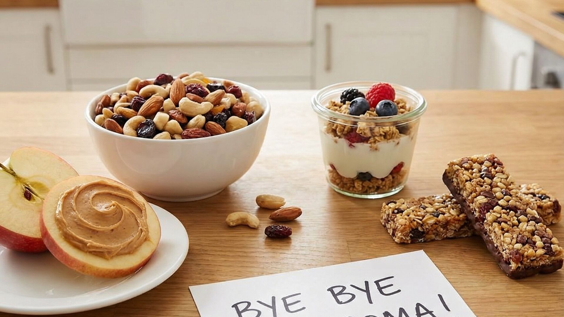 ¡Adiós, adiós Foodkoma! Consejos contra la fatiga