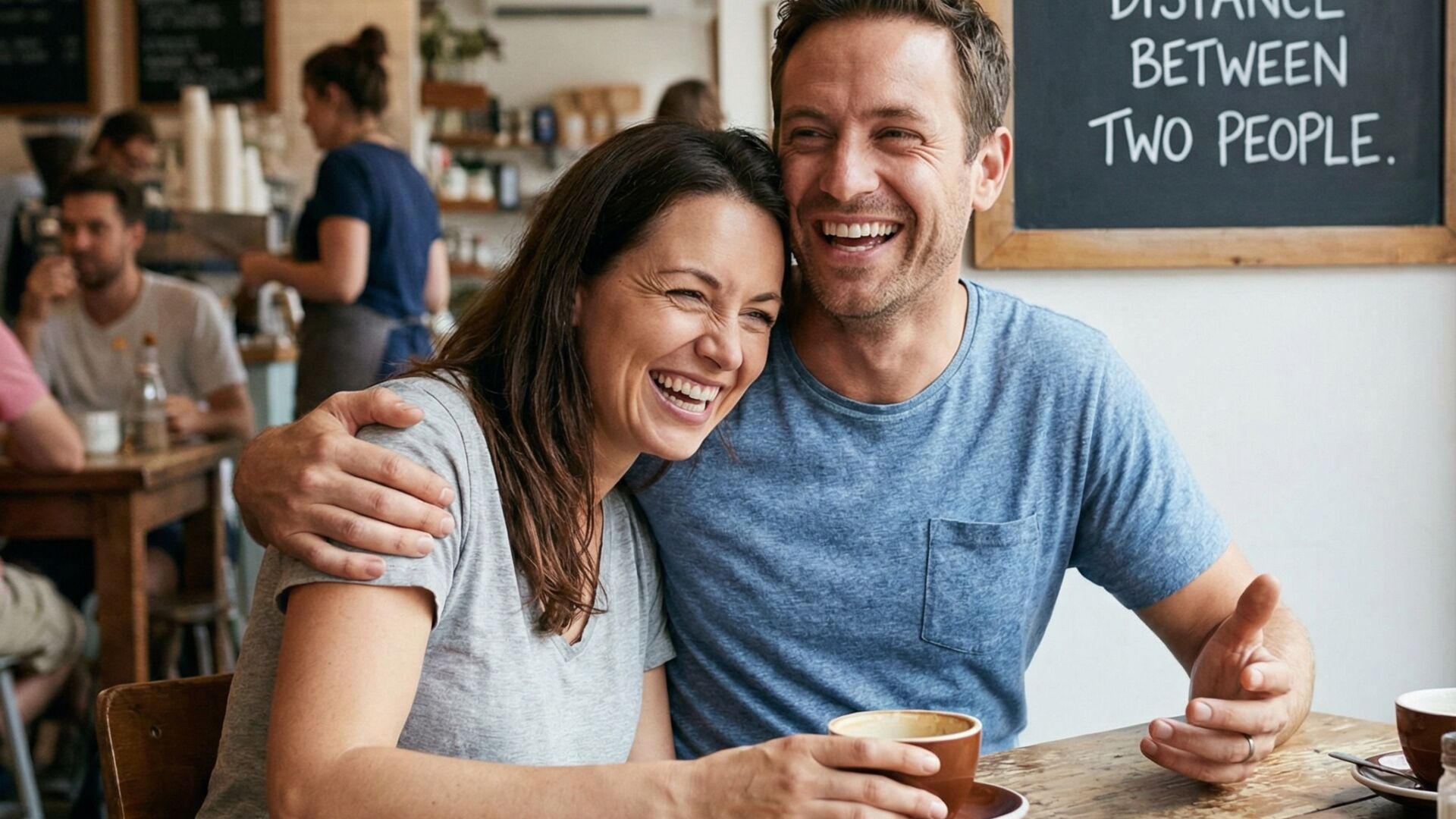 Come l'umorismo rafforza l'amore