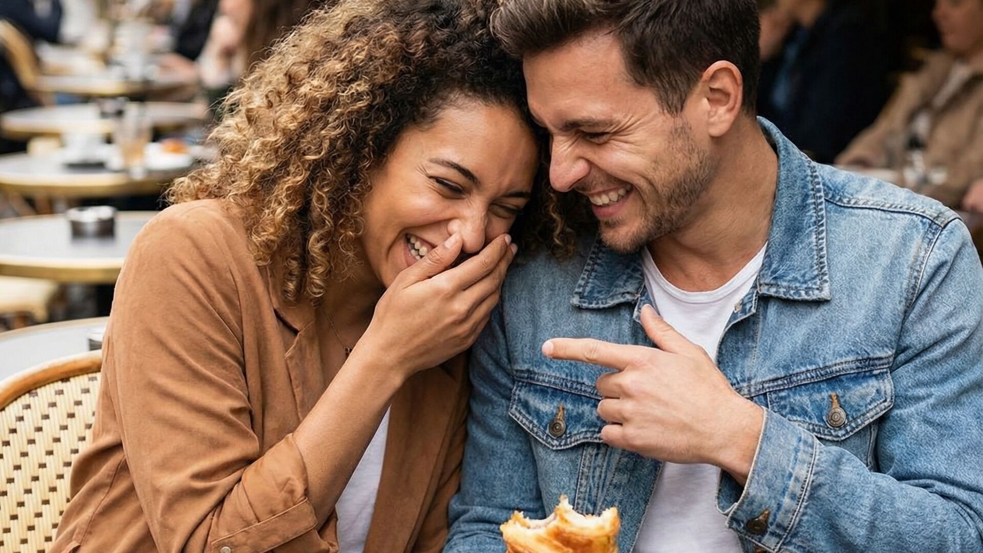 The Power of Humor in Flirting