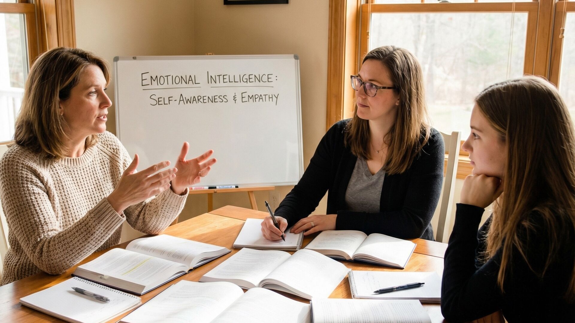 L'intelligence émotionnelle pour les femmes modernes