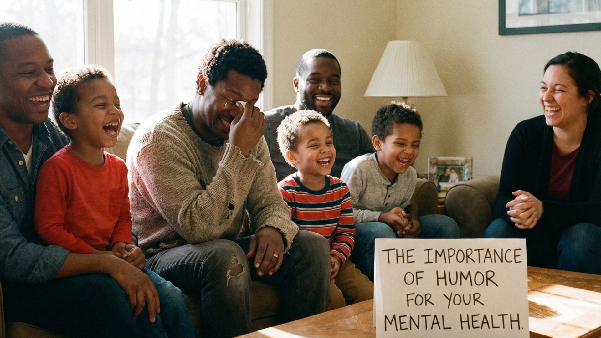 L'importanza dell'umorismo per la tua salute mentale