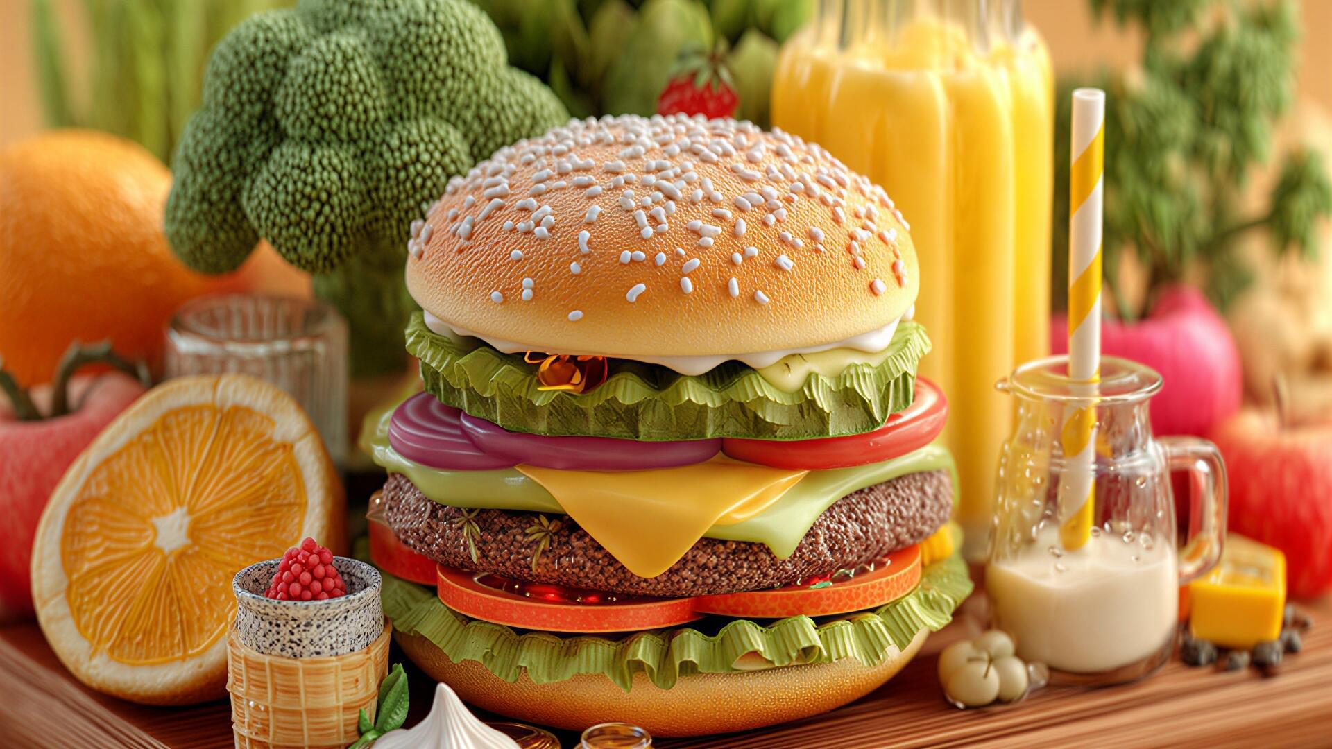 Wie Lebensmittel unser Wohlbefinden beeinflussen