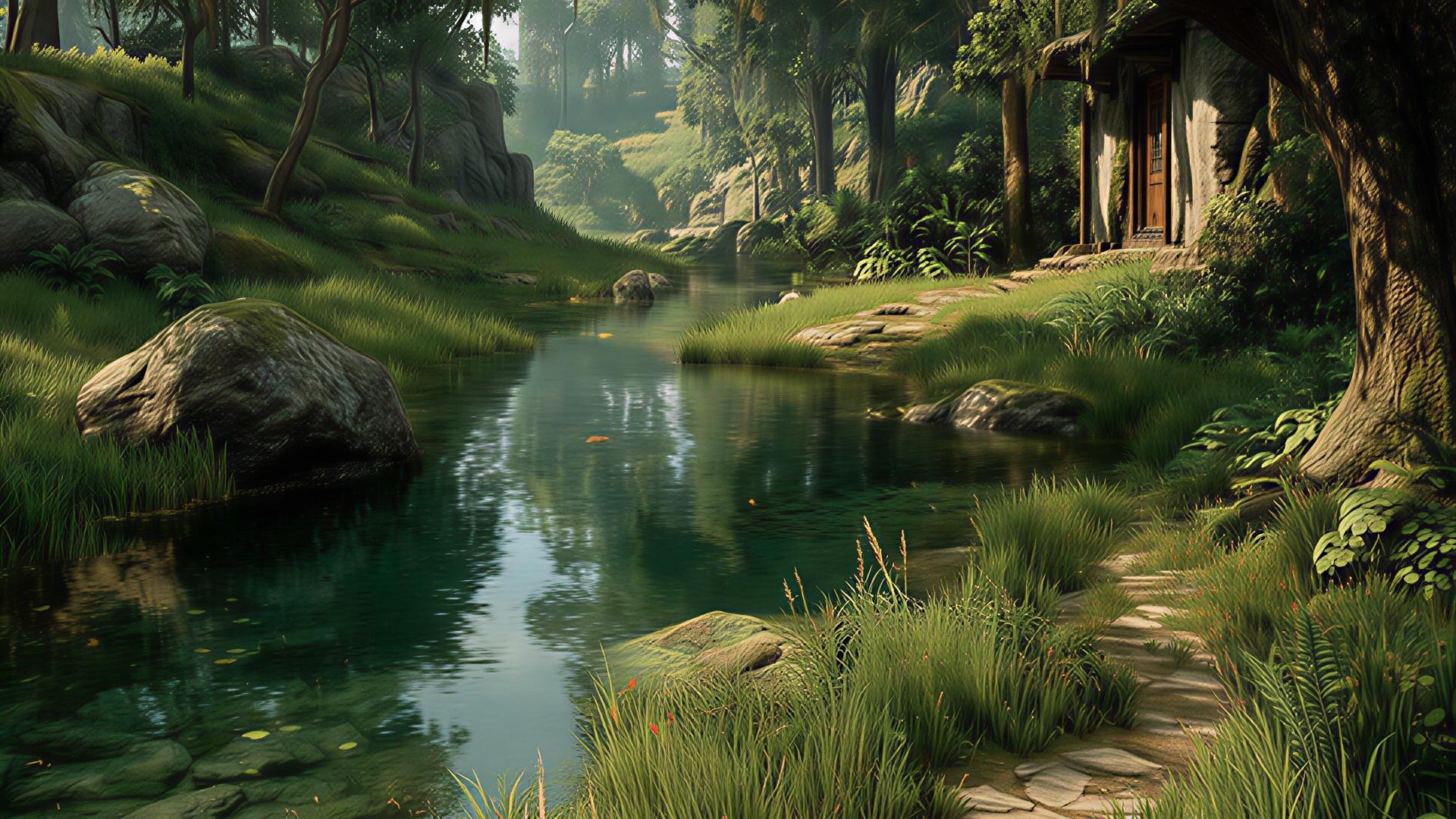 Urlaub in der Natur: Verbinde dich mit der Welt