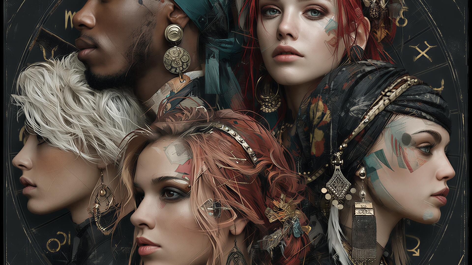 Come influenzano i segni zodiacali la visione dell'arte?