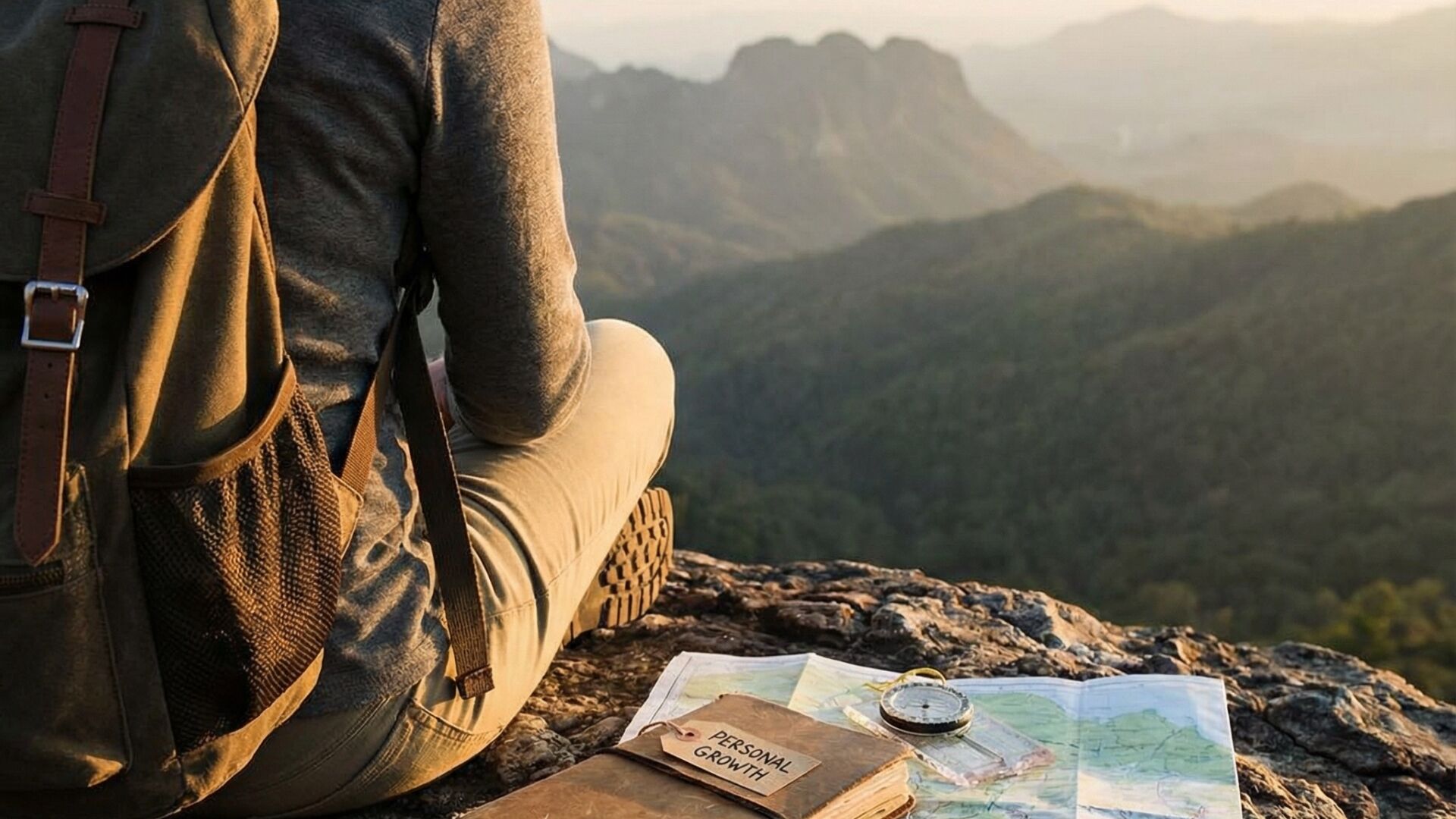 Reisen als Werkzeug zur persönlichen Entwicklung