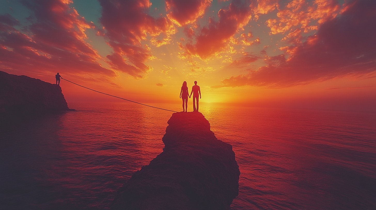 Encontrar el equilibrio entre la amistad y el amor