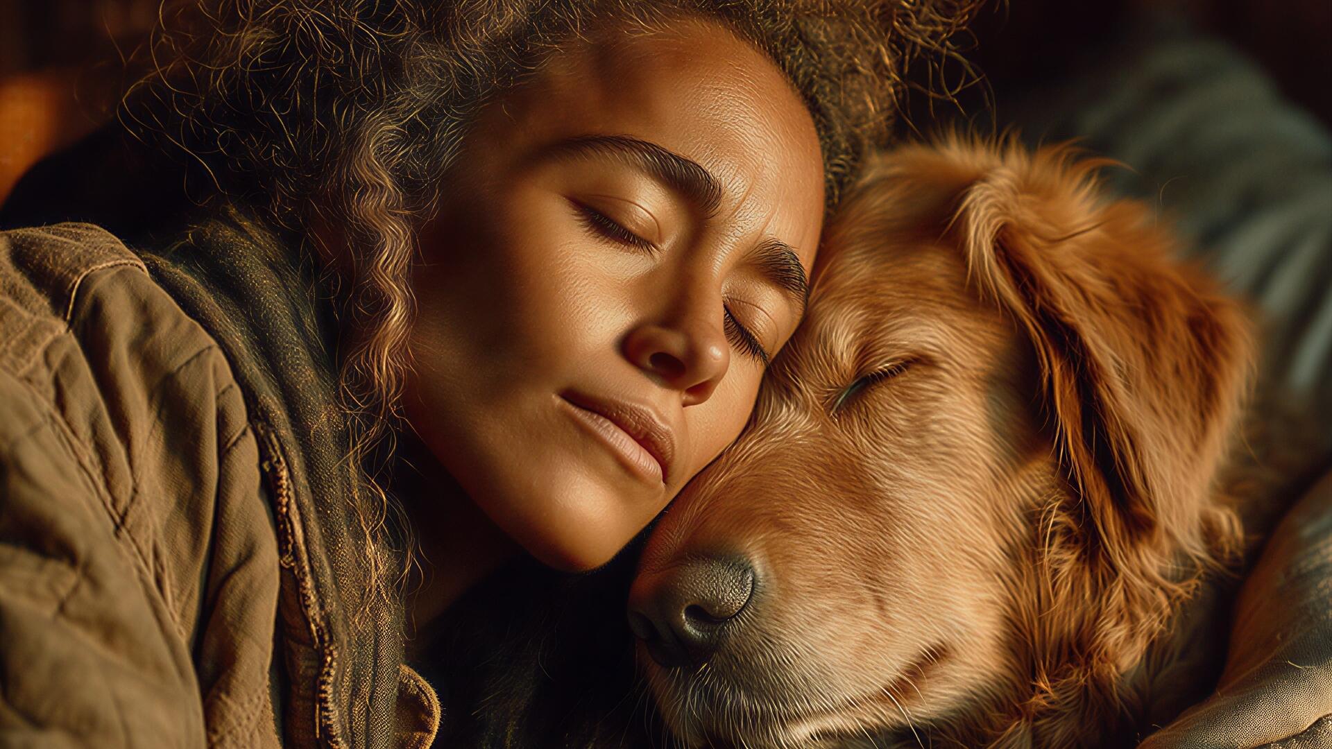 Wie Tiertherapie die Liebe stärkt