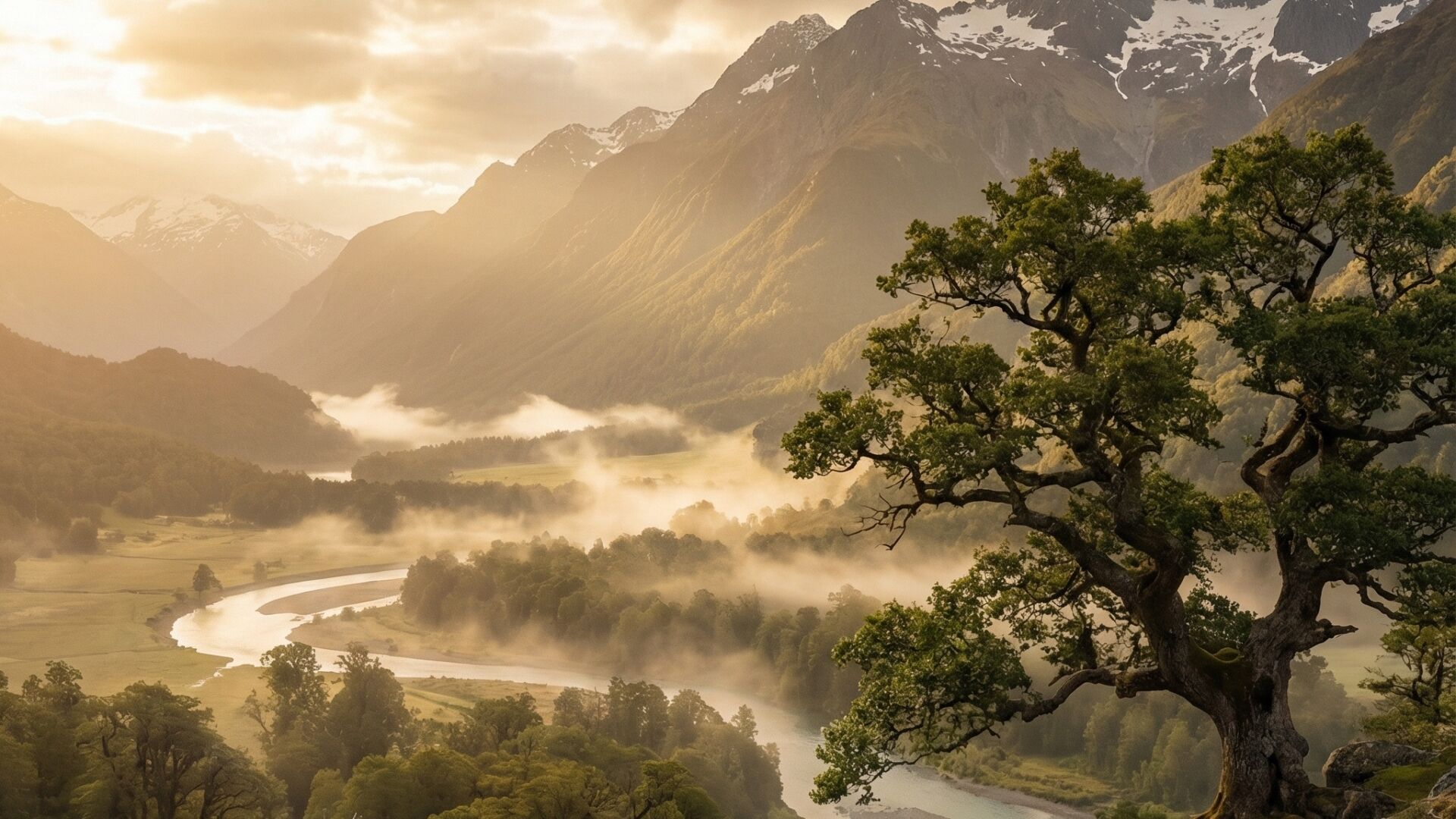 Die große Kraft der Natur für deine Balance