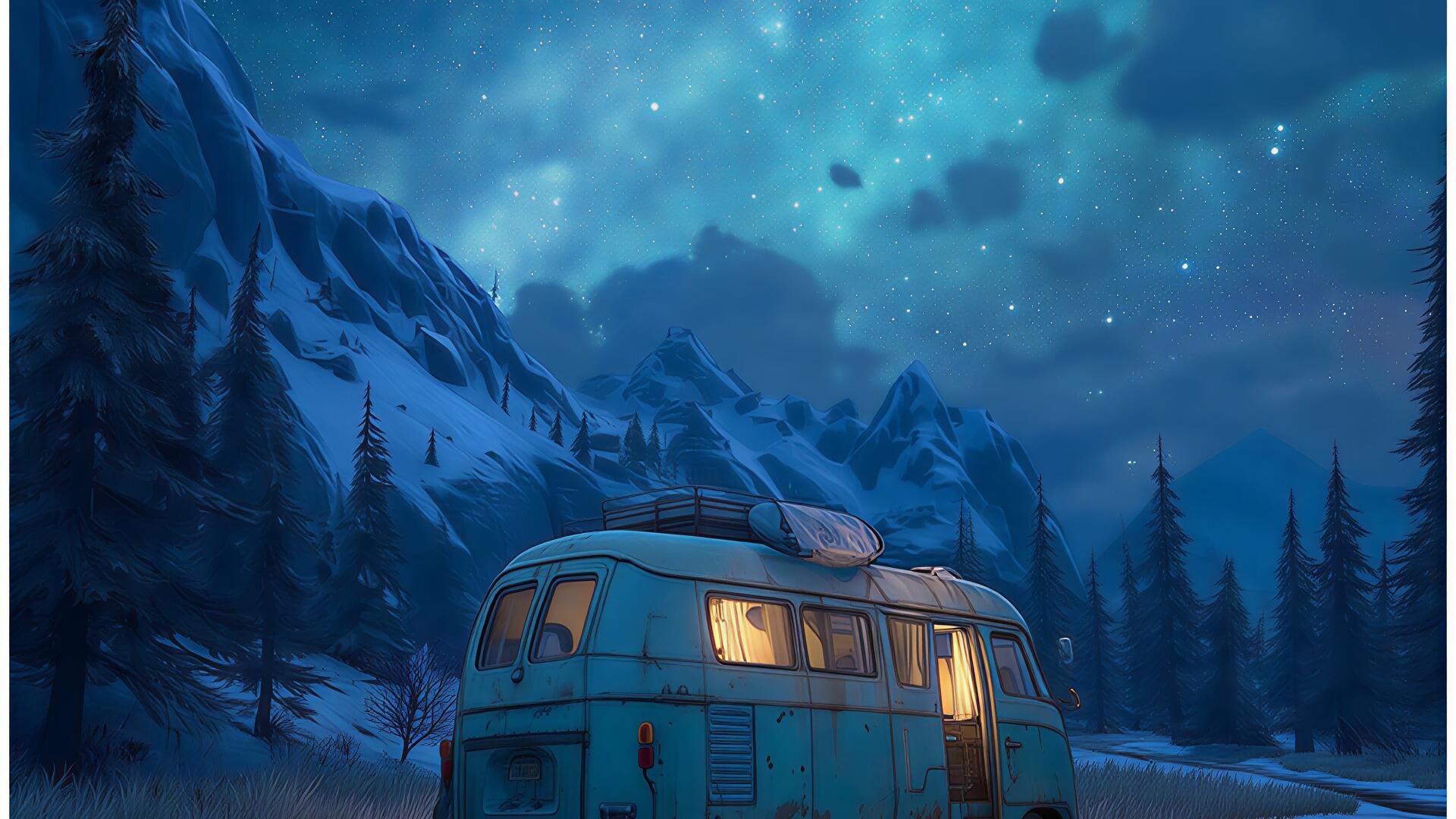 Dein perfekter Urlaubszeitpunkt basierend auf den Sternen