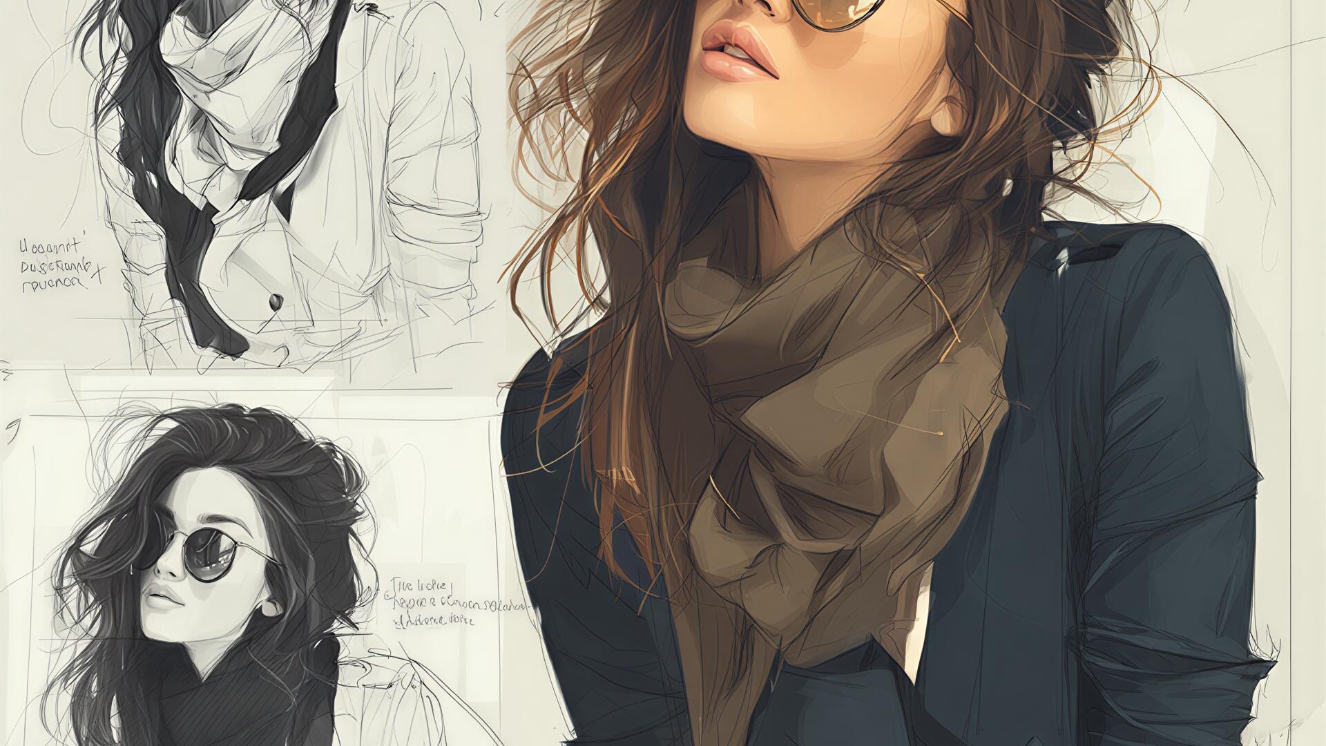 Entwickle deinen persönlichen Stil Schritt für Schritt