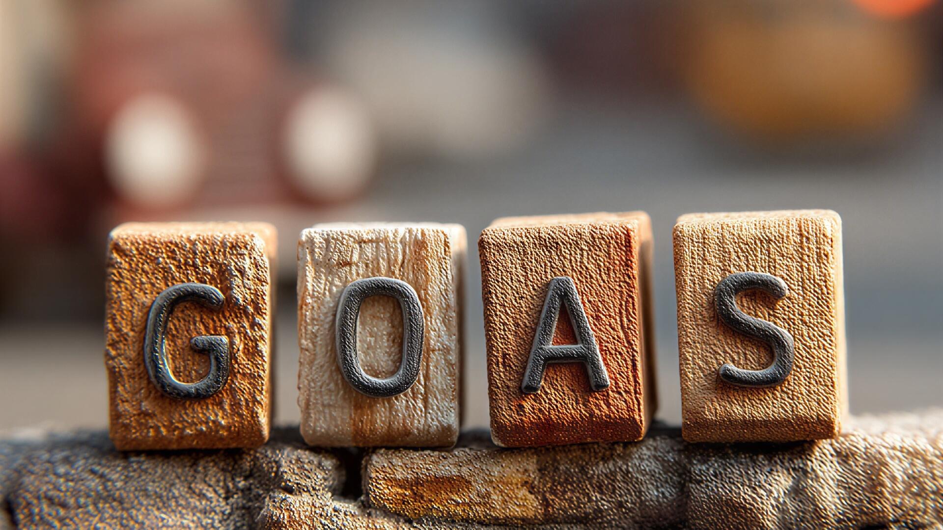 Ziele setzen und erreichen für Glück und Balance