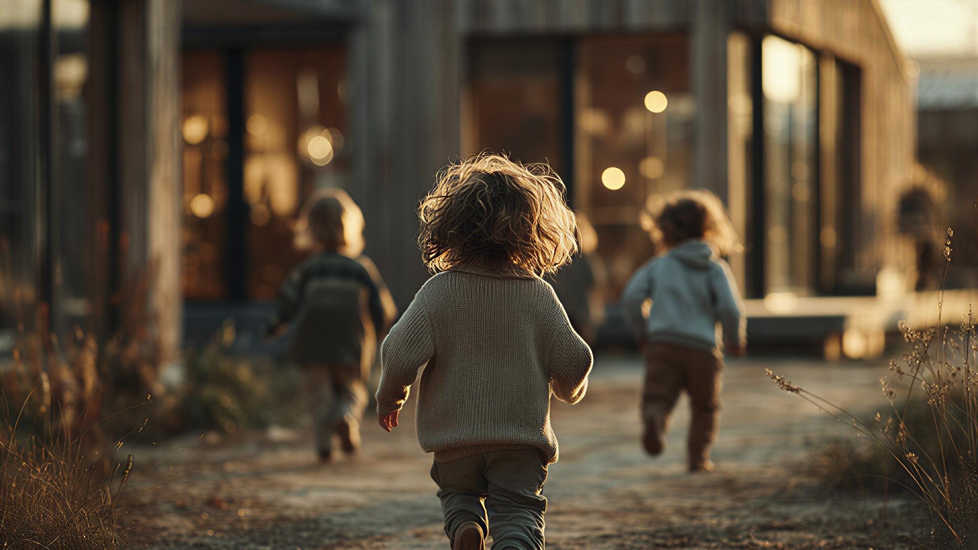 Die essentielle Rolle von Spiel und Bewegung in der frühen Kindheit