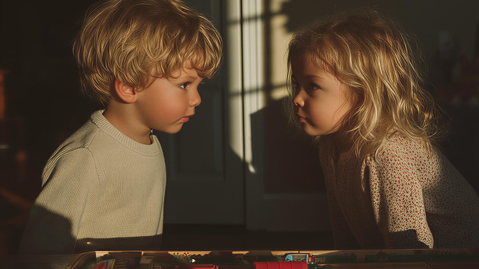 Kindliche Phantasie durch Rollenspiele fördern