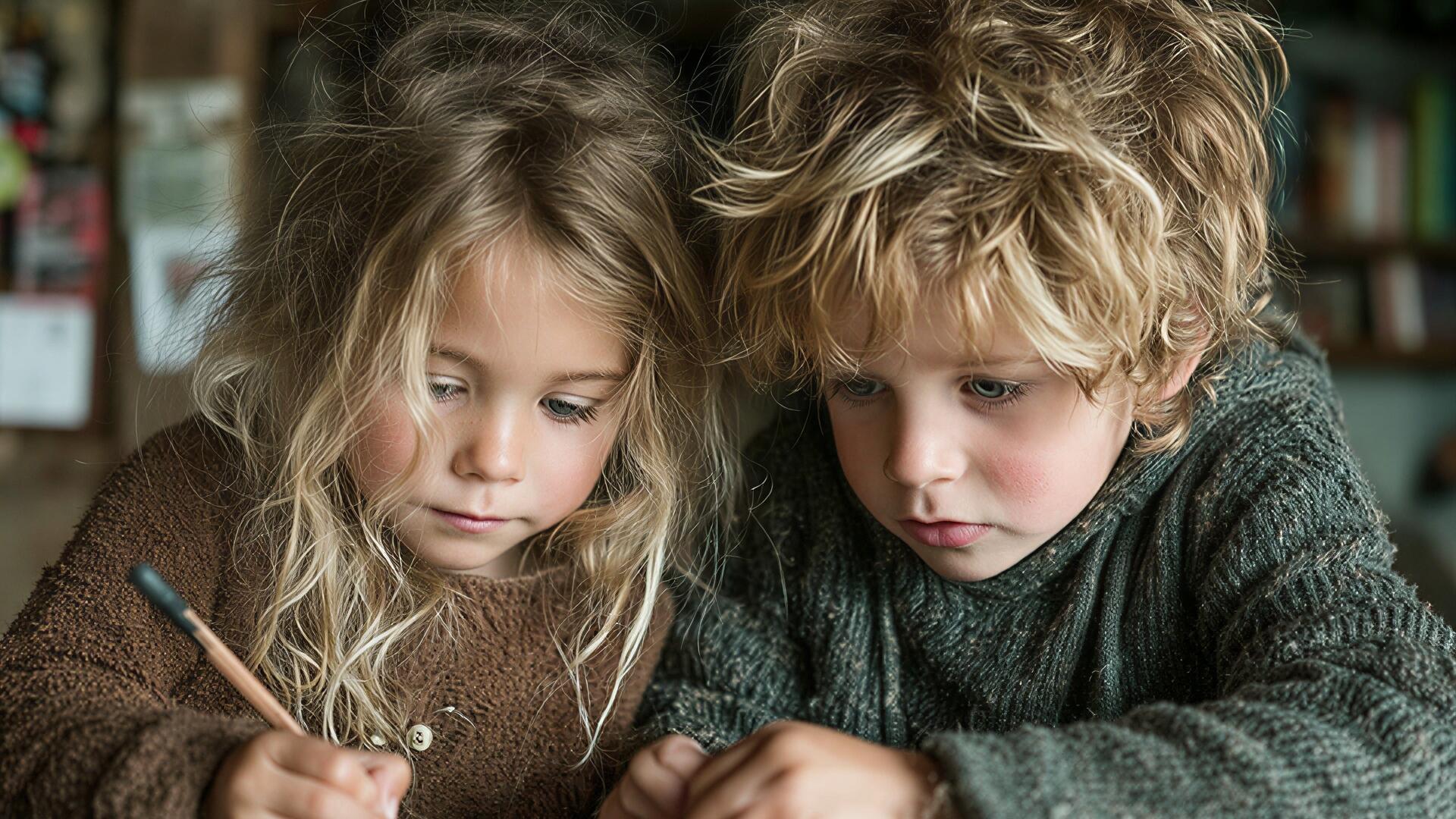 Tipps für mehr Konzentration bei Kindern