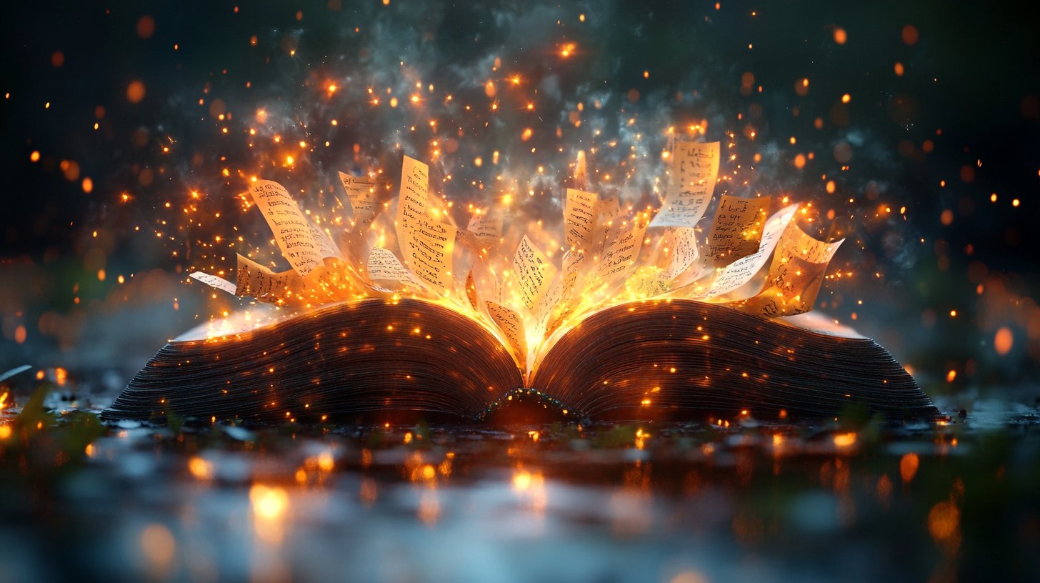 Die Macht der Worte nutzen