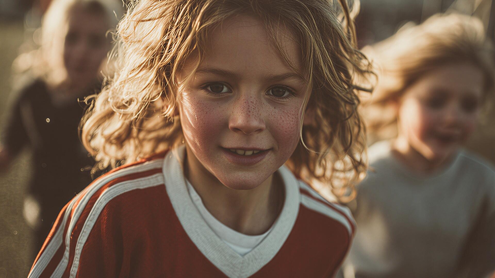 Wie Sport das Selbstbewusstsein von Kindern stärkt