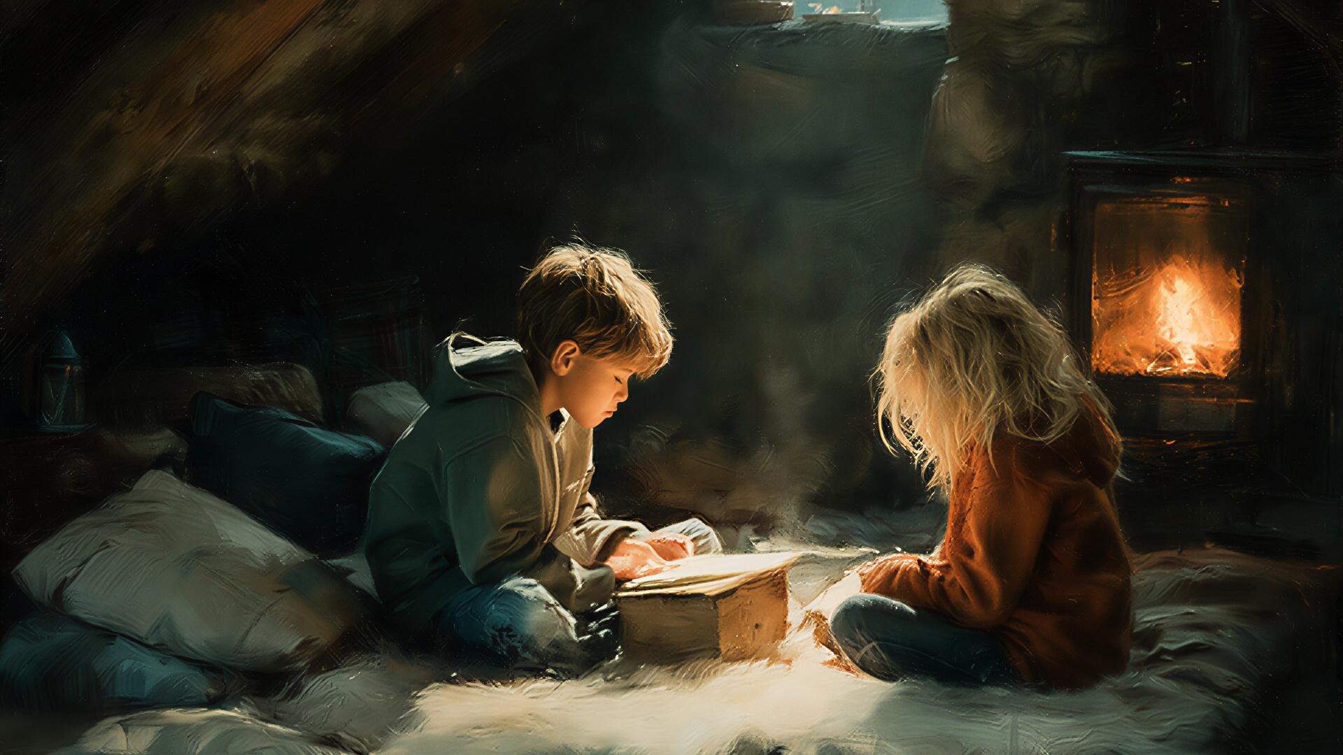 Rituale stärken das Sicherheitsgefühl von Kindern