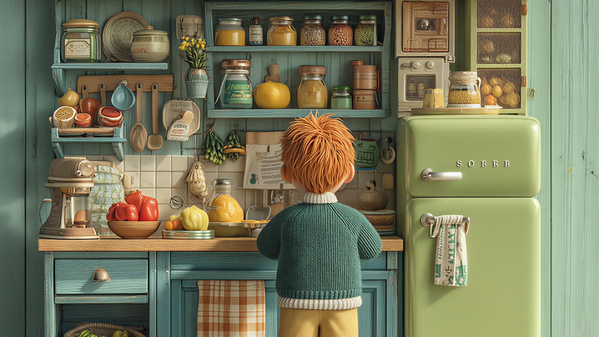 Come stabilire sane abitudini alimentari nei bambini