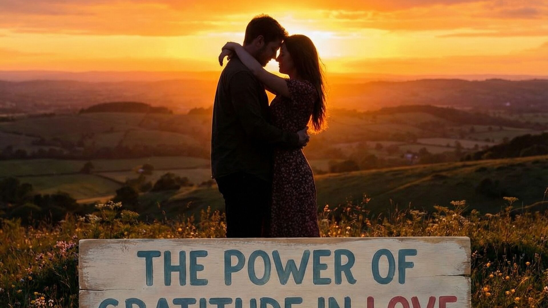 El poder de la gratitud en el amor