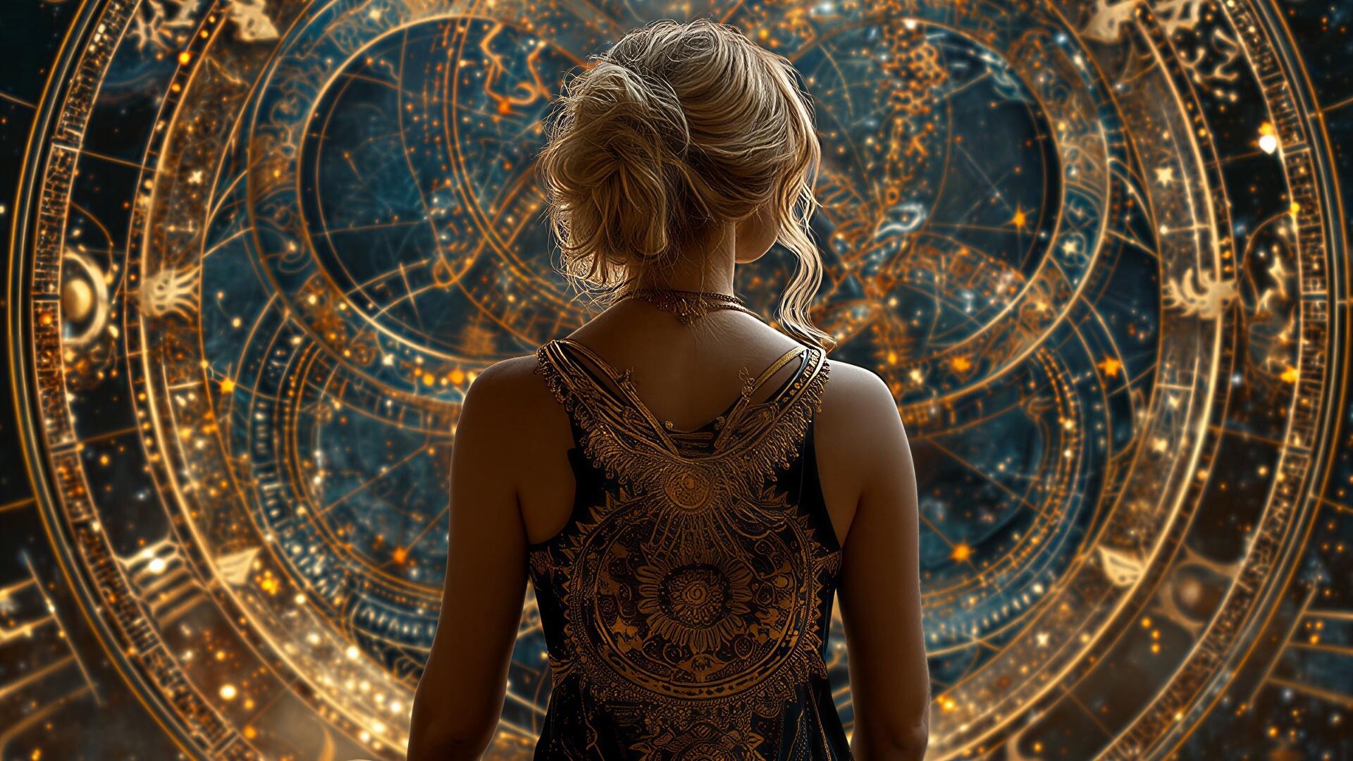 Wie Sternzeichen Meditationstechniken prägen