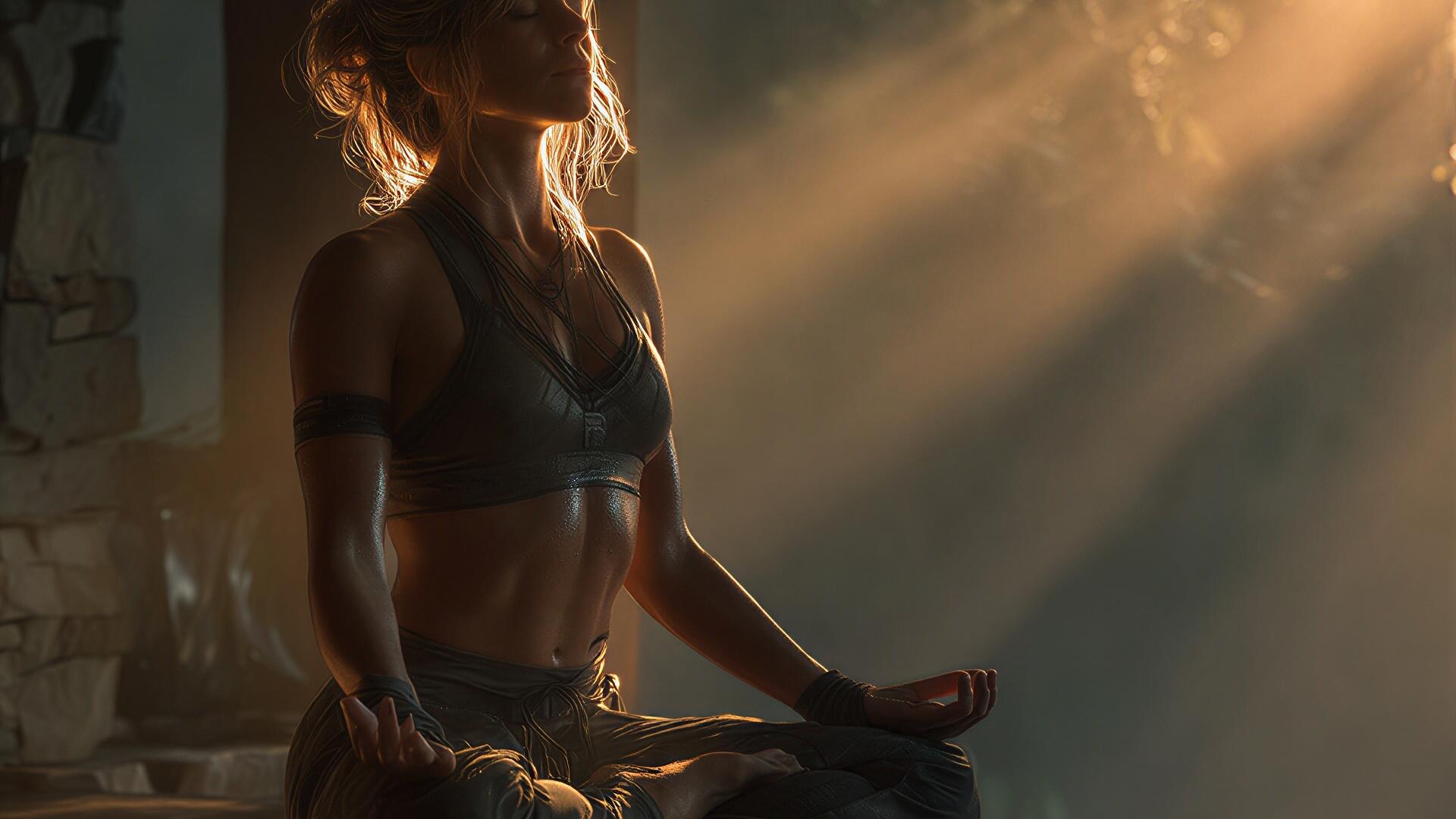 Atemtechniken für bessere mentale Klarheit