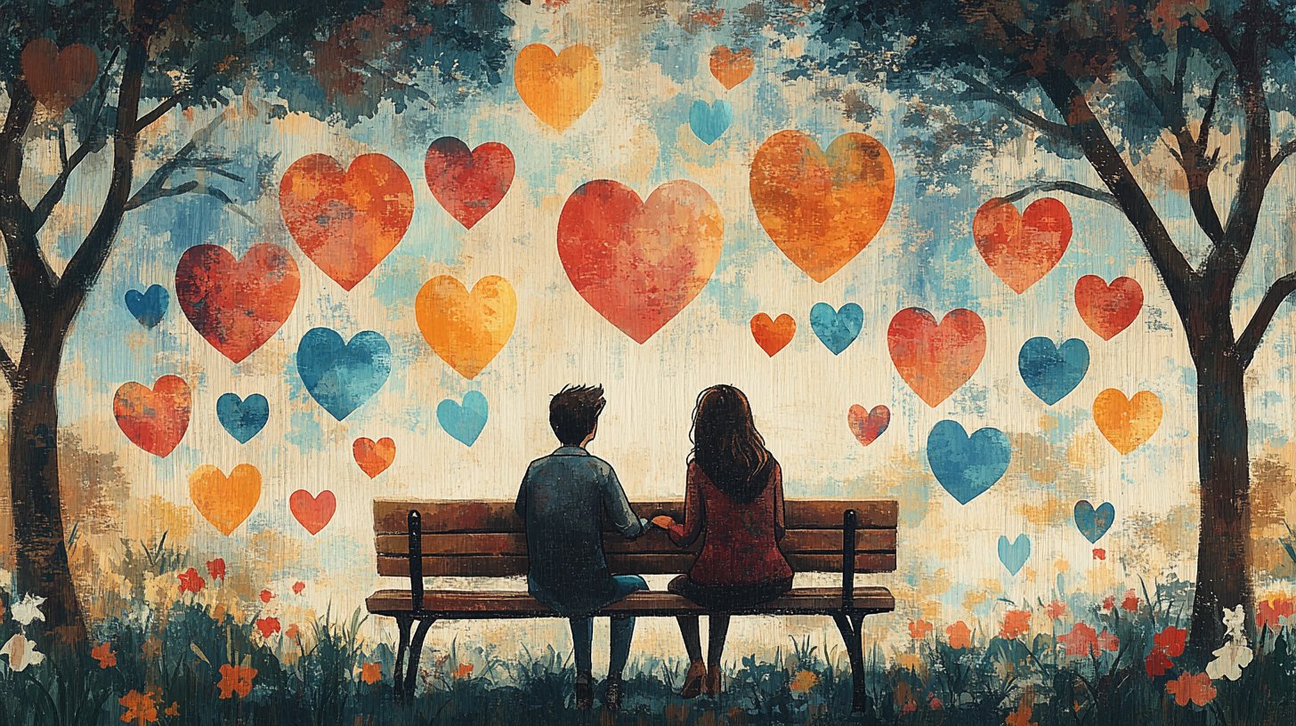 The role of communication in love