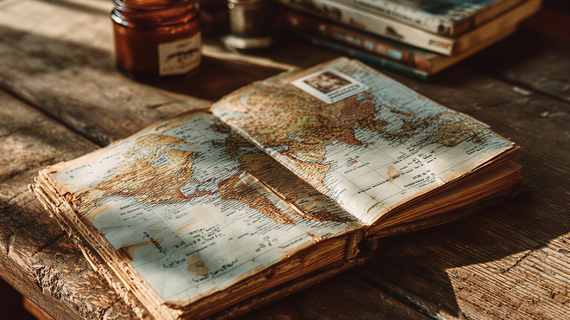 Die Kunst der Reiseroutenplanung für emotionale Erlebnisse