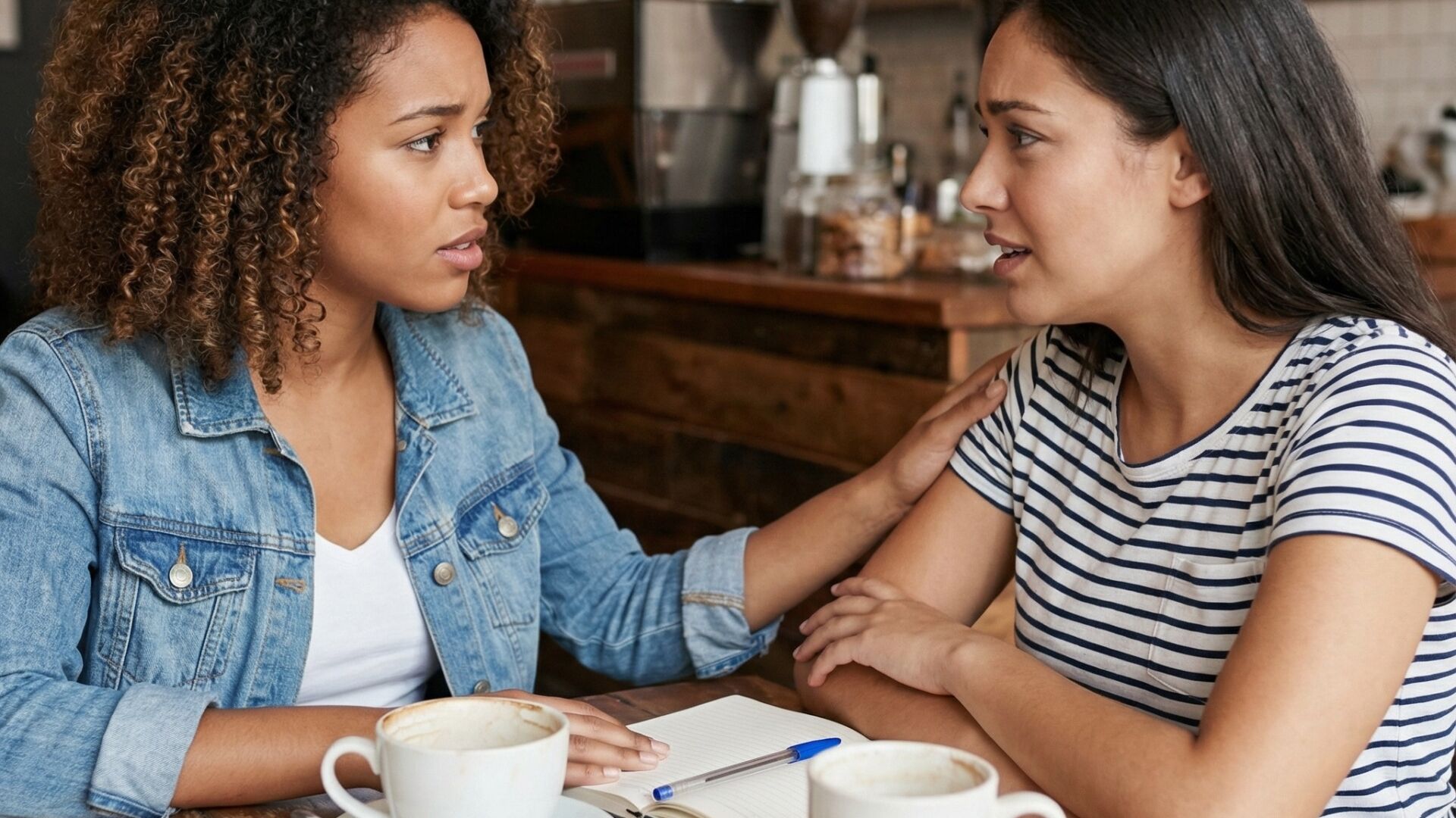 Tipps zur Konfliktbewältigung in Freundschaften