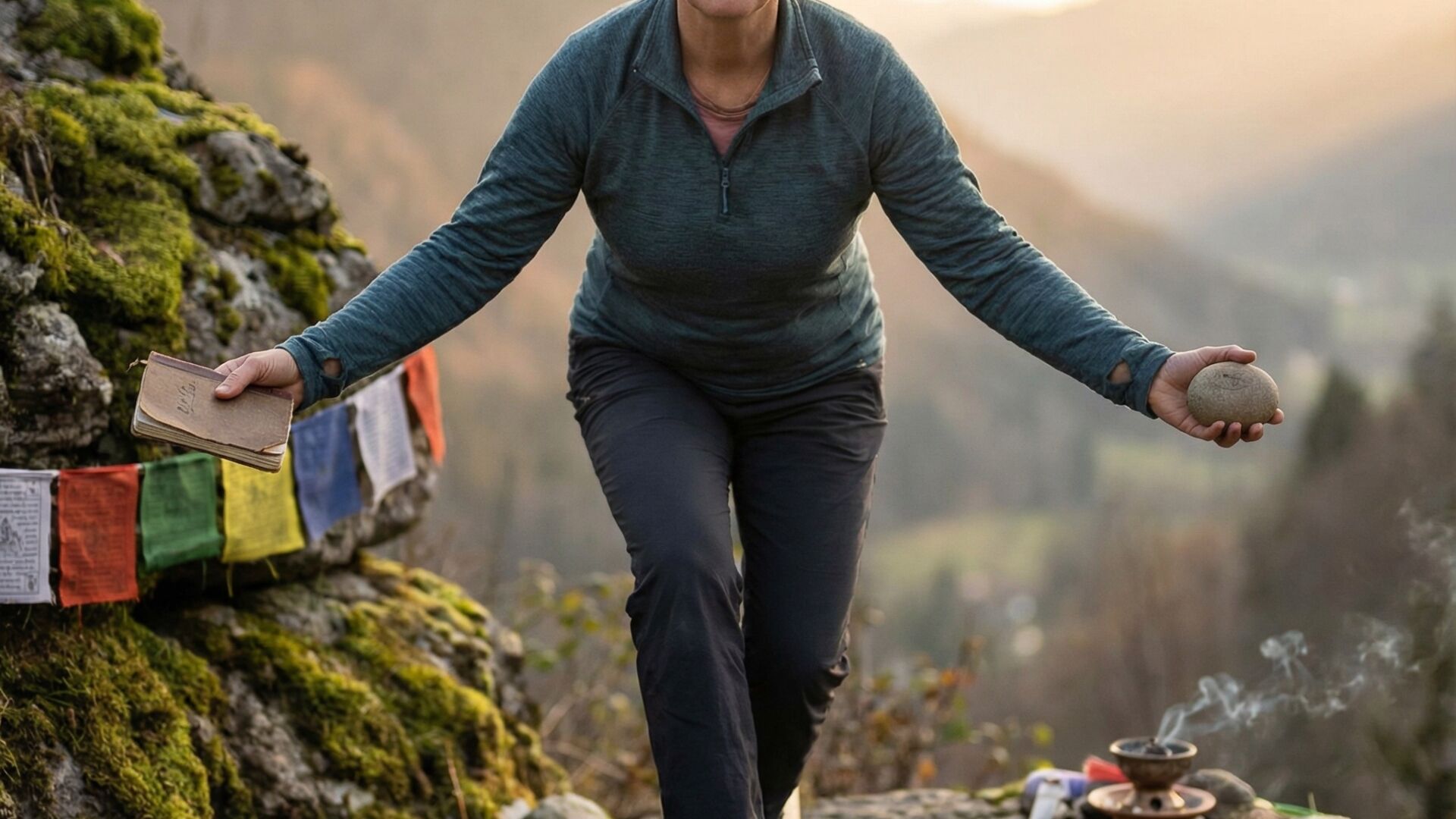 Die Rolle der Spiritualität in deiner Balance