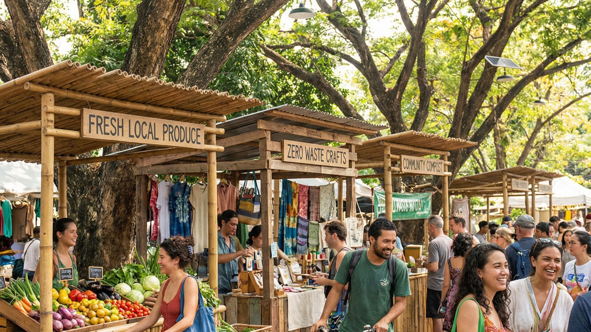 Nachhaltig reisen: Liebevoll die Welt entdecken