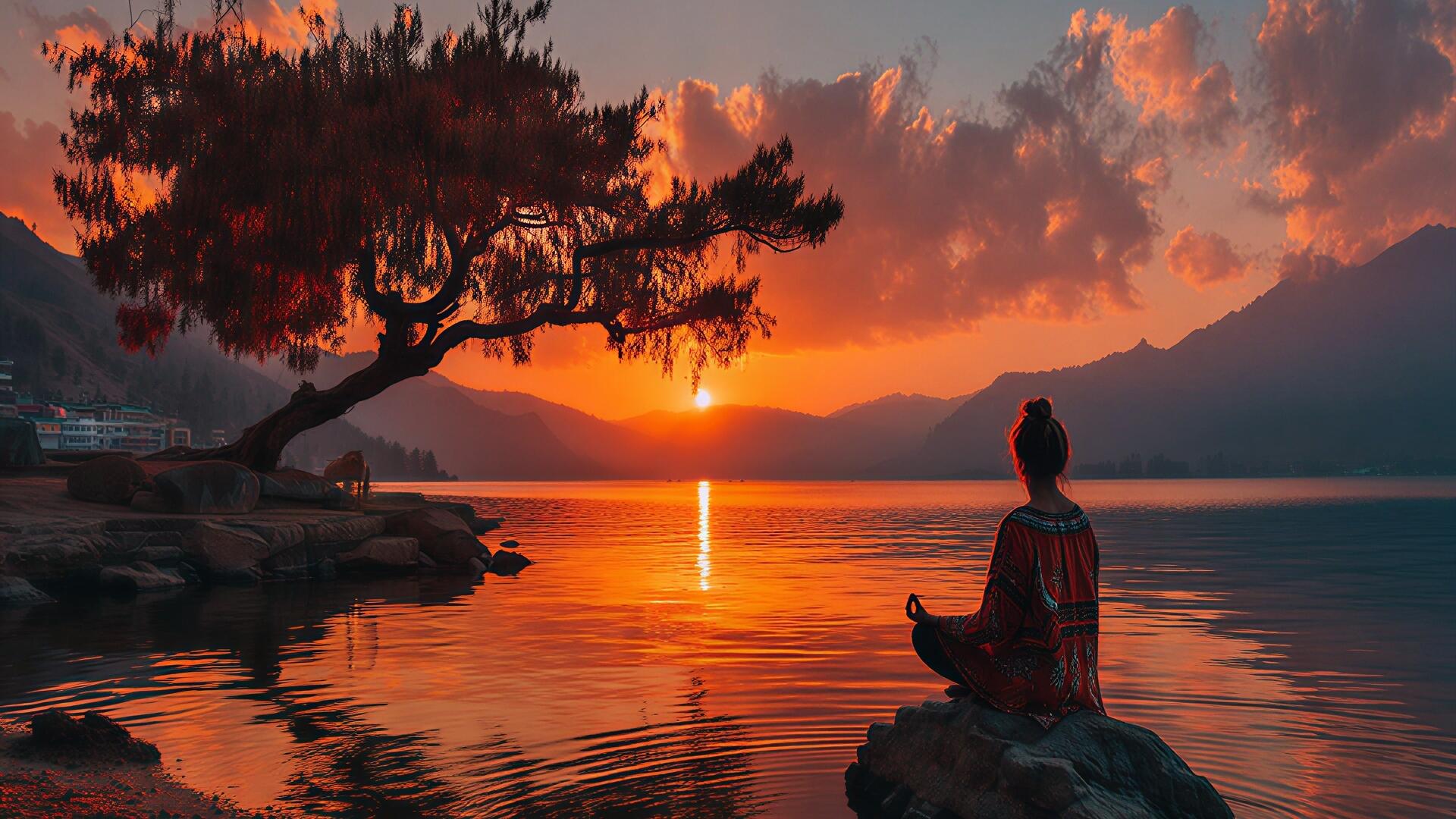 Familienharmonie durch Achtsamkeit erleben