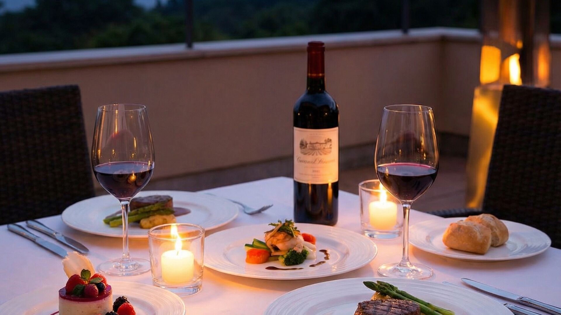 Cosa dovresti ordinare durante un appuntamento