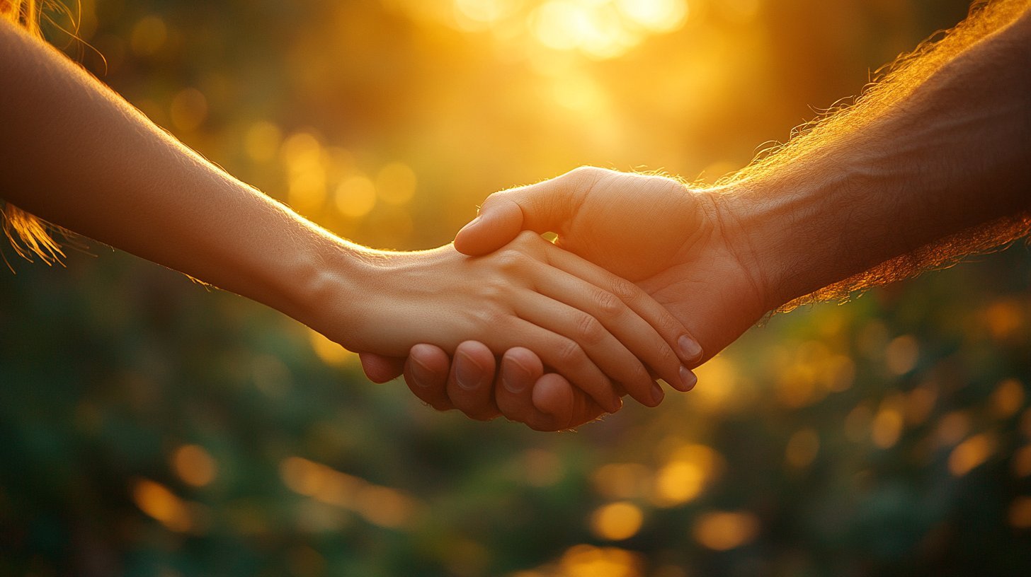 Señales de amor incondicional verdadero